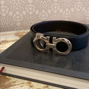 COPY - Ferragamo woman’s reversible belt